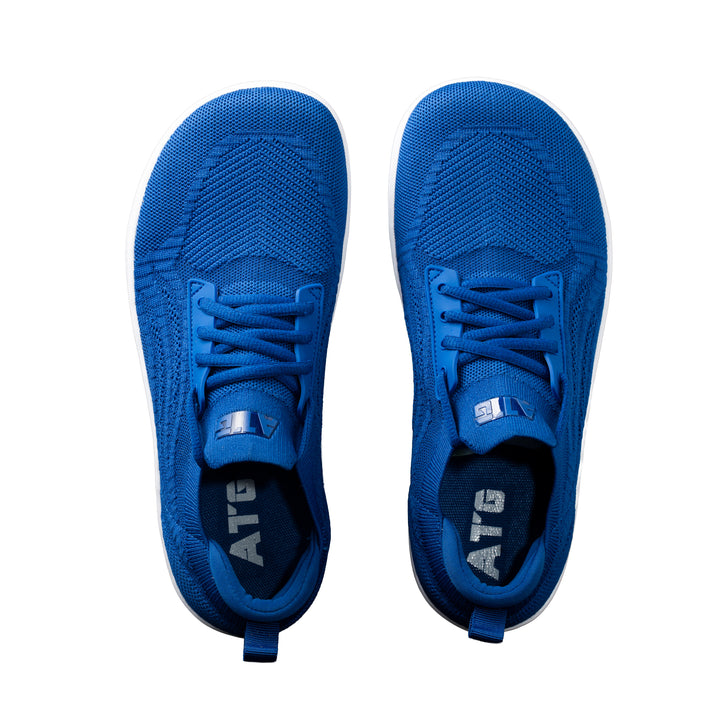 Blue Men's and Women's ATG Shoe