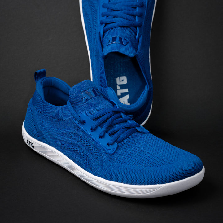 Blue Men's and Women's ATG Shoe