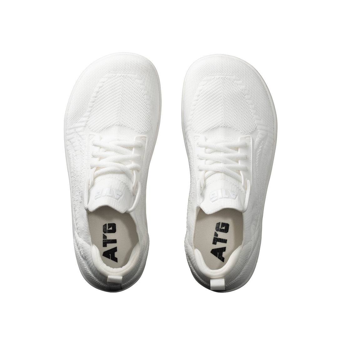White Men's and Women's ATG Shoe