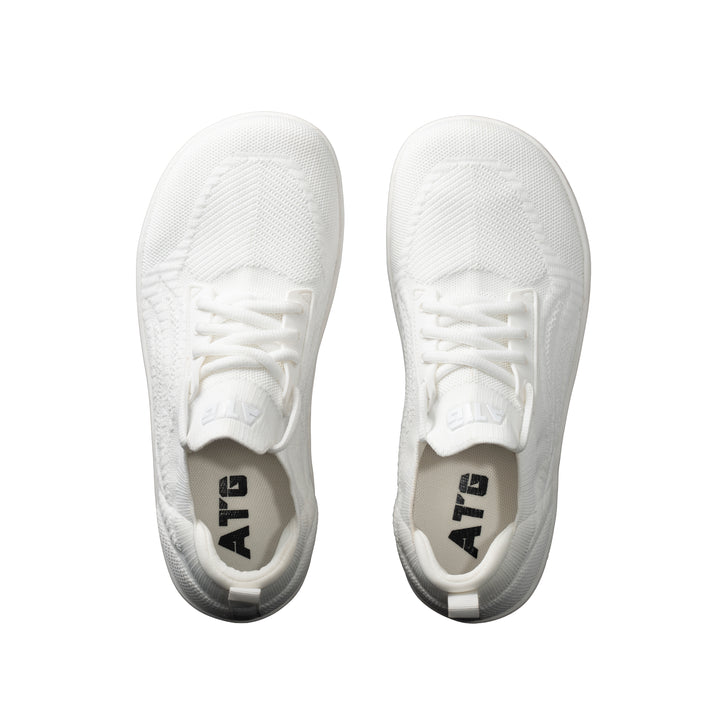 White Men's and Women's ATG Shoe