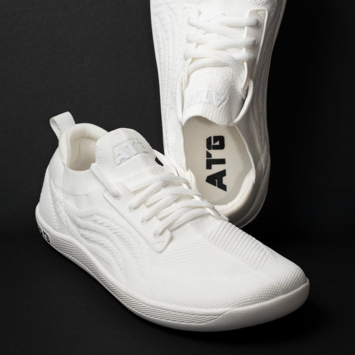 White Men's and Women's ATG Shoe