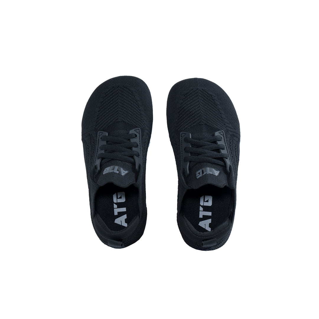Toddler's & Kid's ATG Shoe Black