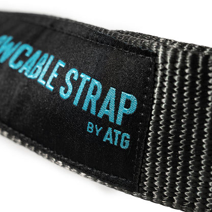 American-Made Low Cable Strap