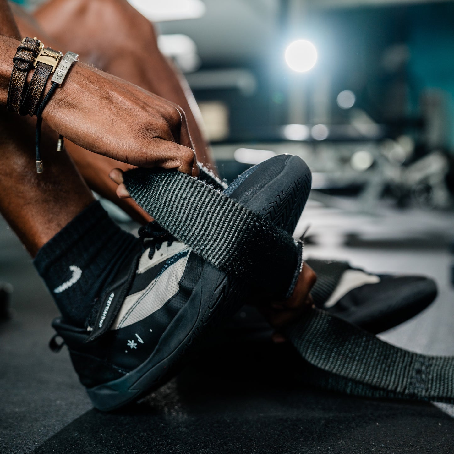 American-Made ATG Hip Flexor Ab Strap