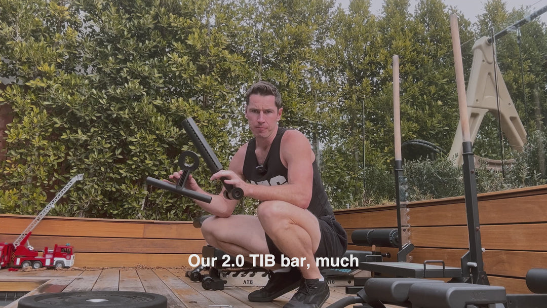 ATG USA Tib Bar 2.0
