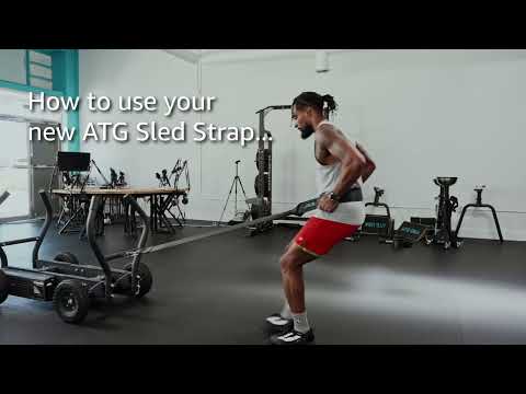 ATG USA Sled Strap