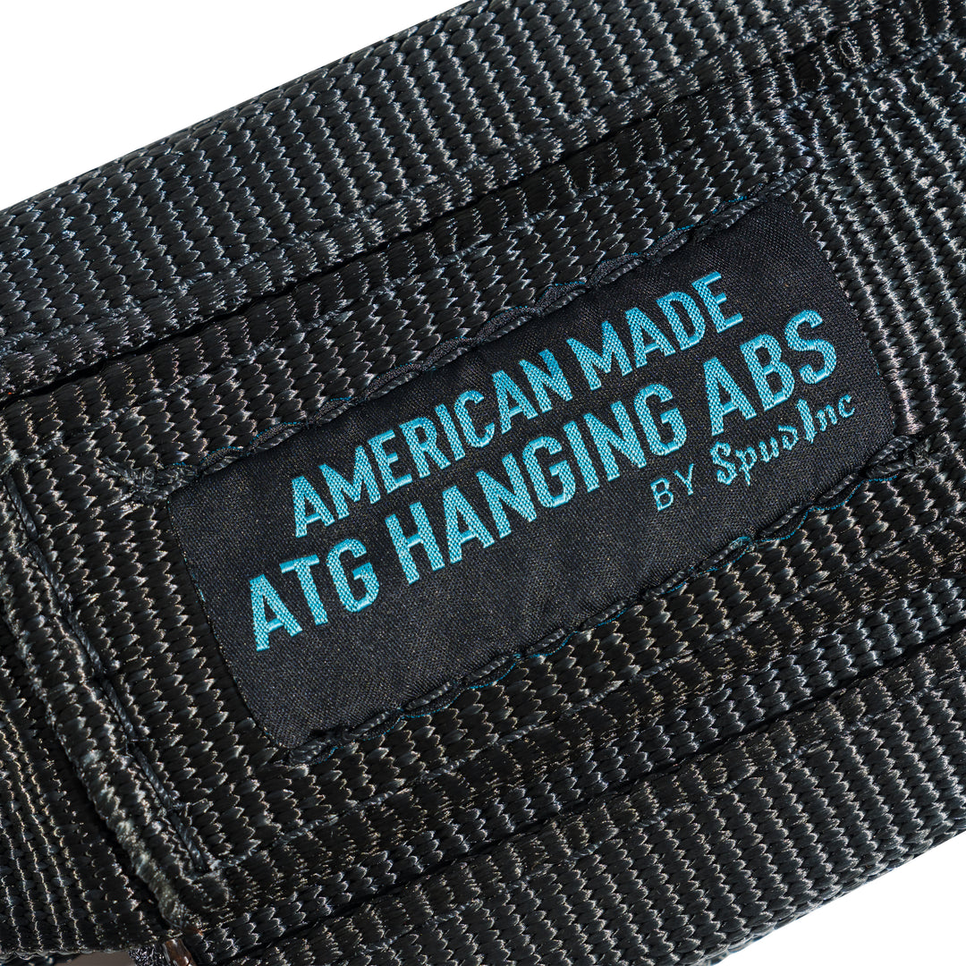 American-Made Hanging Ab Straps