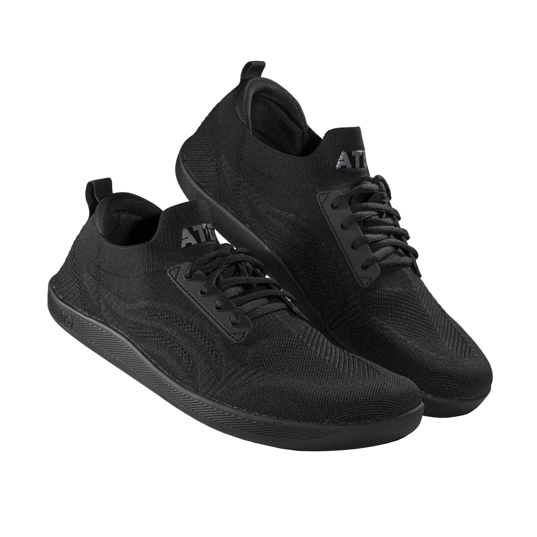 All Black Men's and Women's ATG Shoe