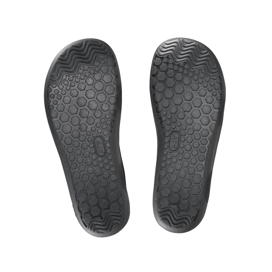 All Black Men's and Women's ATG Shoe