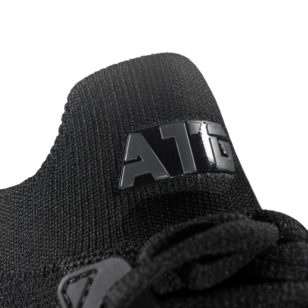 All Black Men's and Women's ATG Shoe