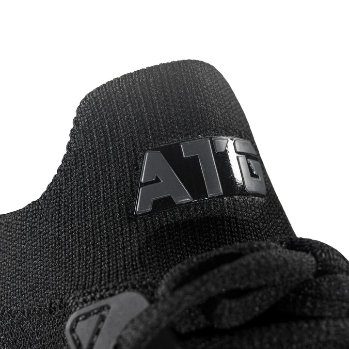 All Black Men's and Women's ATG Shoe