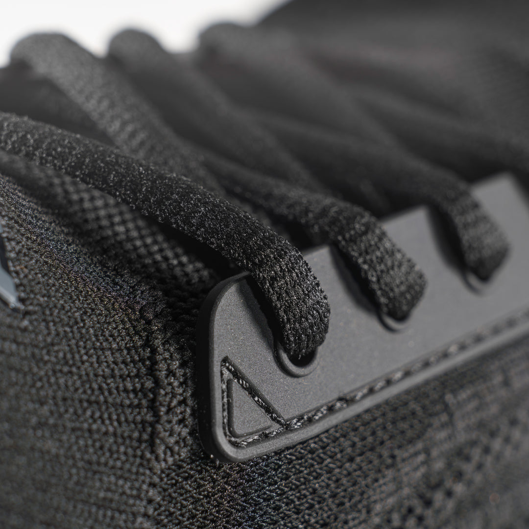 All Black Men's and Women's ATG Shoe