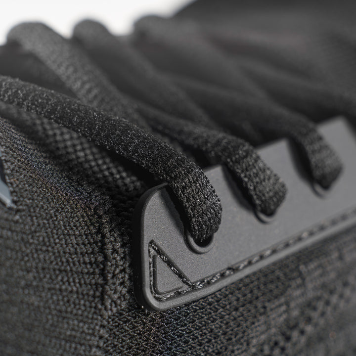 All Black Men's and Women's ATG Shoe