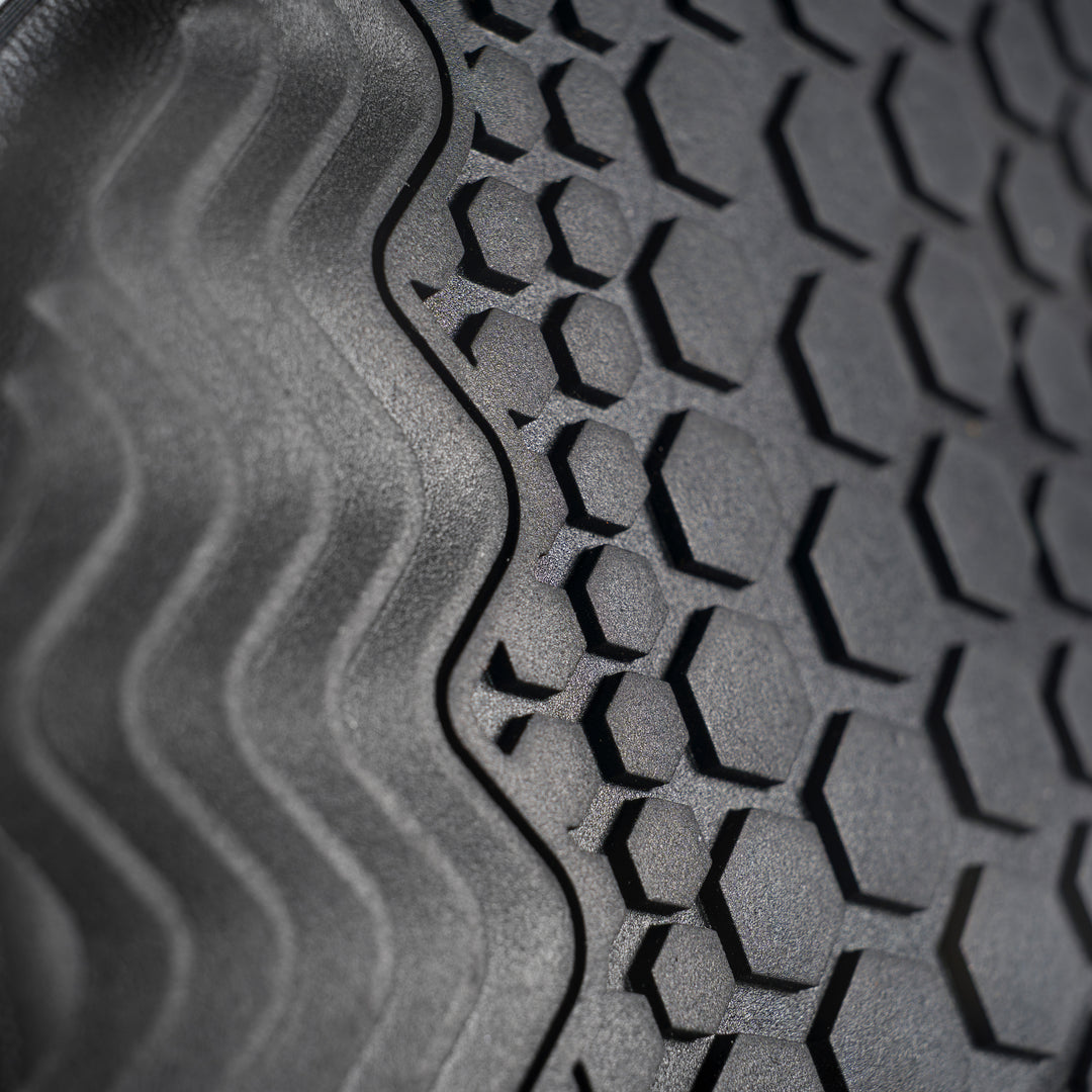 All Black Men's and Women's ATG Shoe