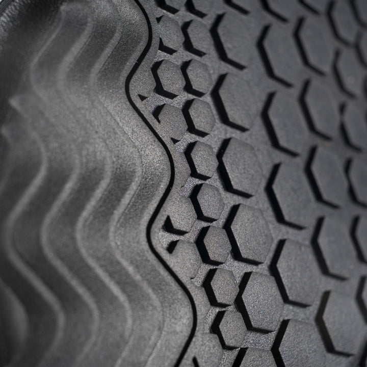 All Black Men's and Women's ATG Shoe