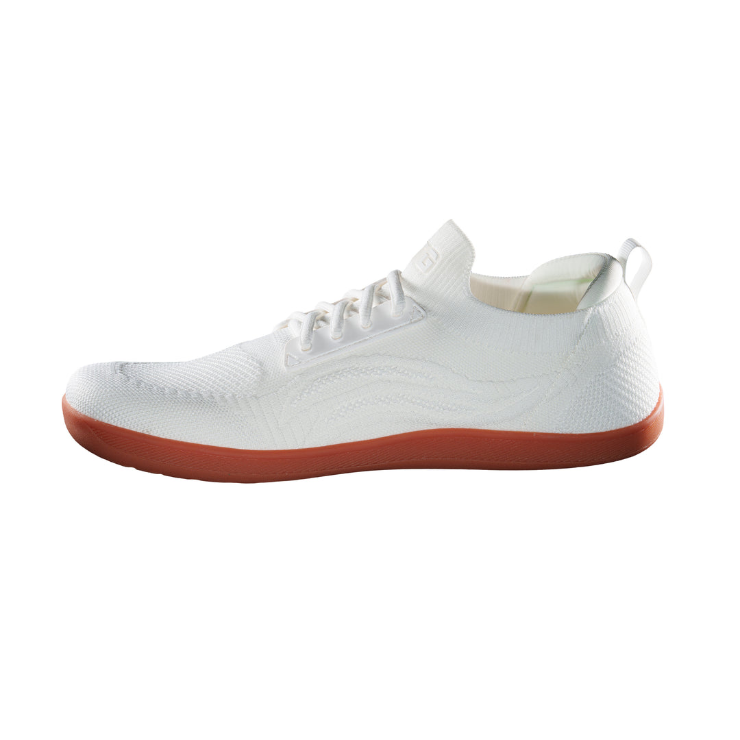 White & Gum Men's and Women's ATG Shoe