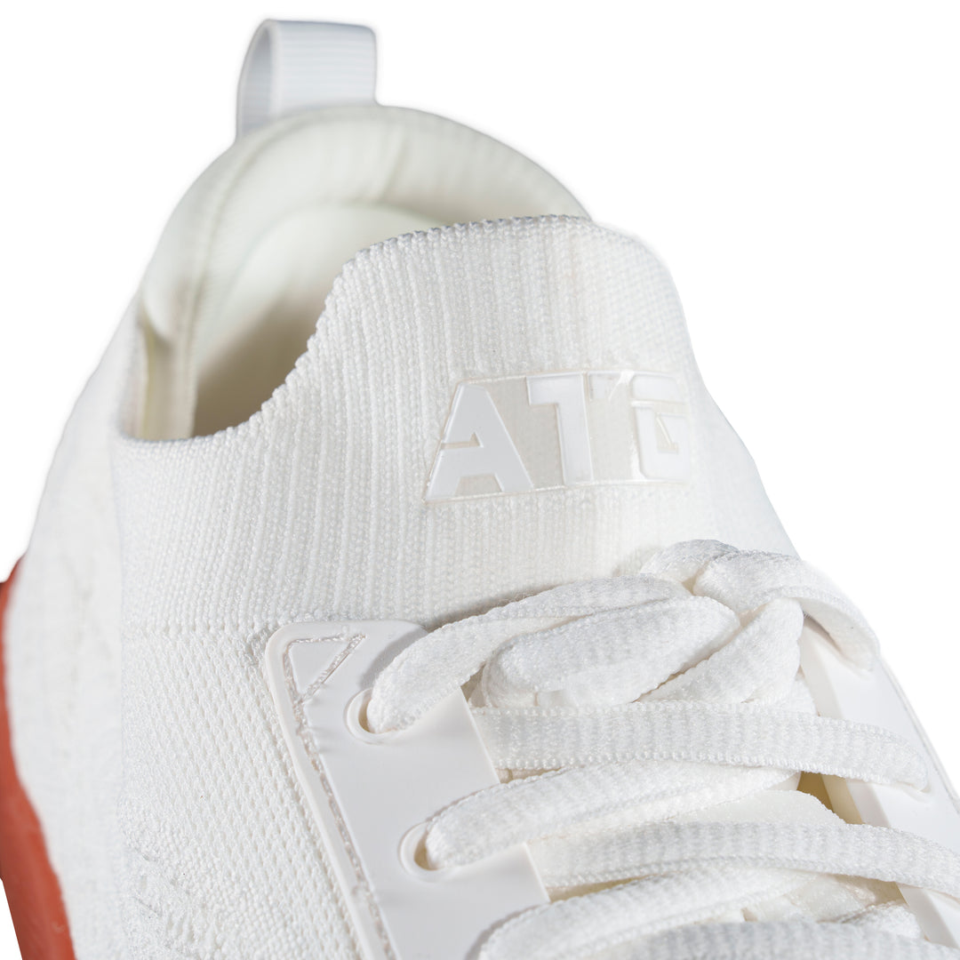 White & Gum Men's and Women's ATG Shoe