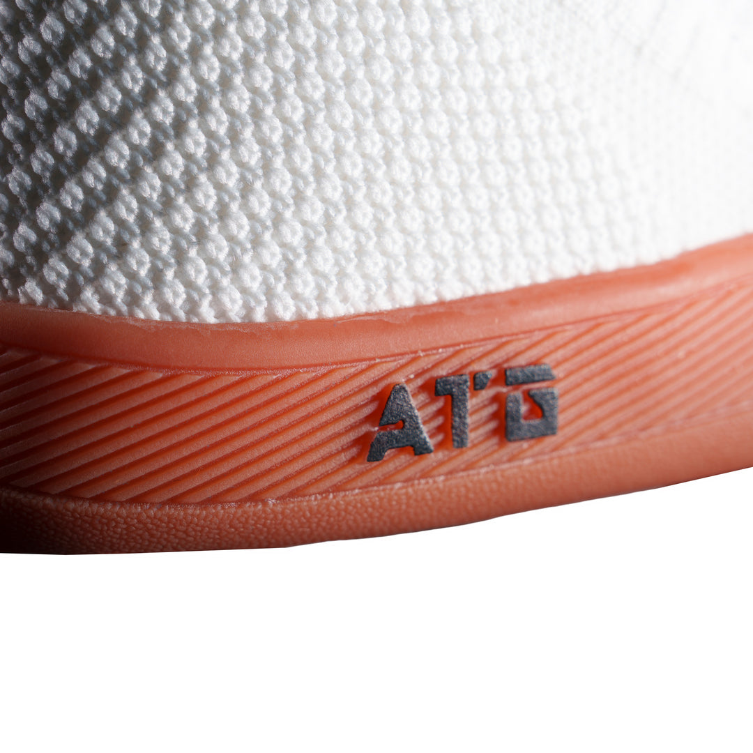 White & Gum Men's and Women's ATG Shoe
