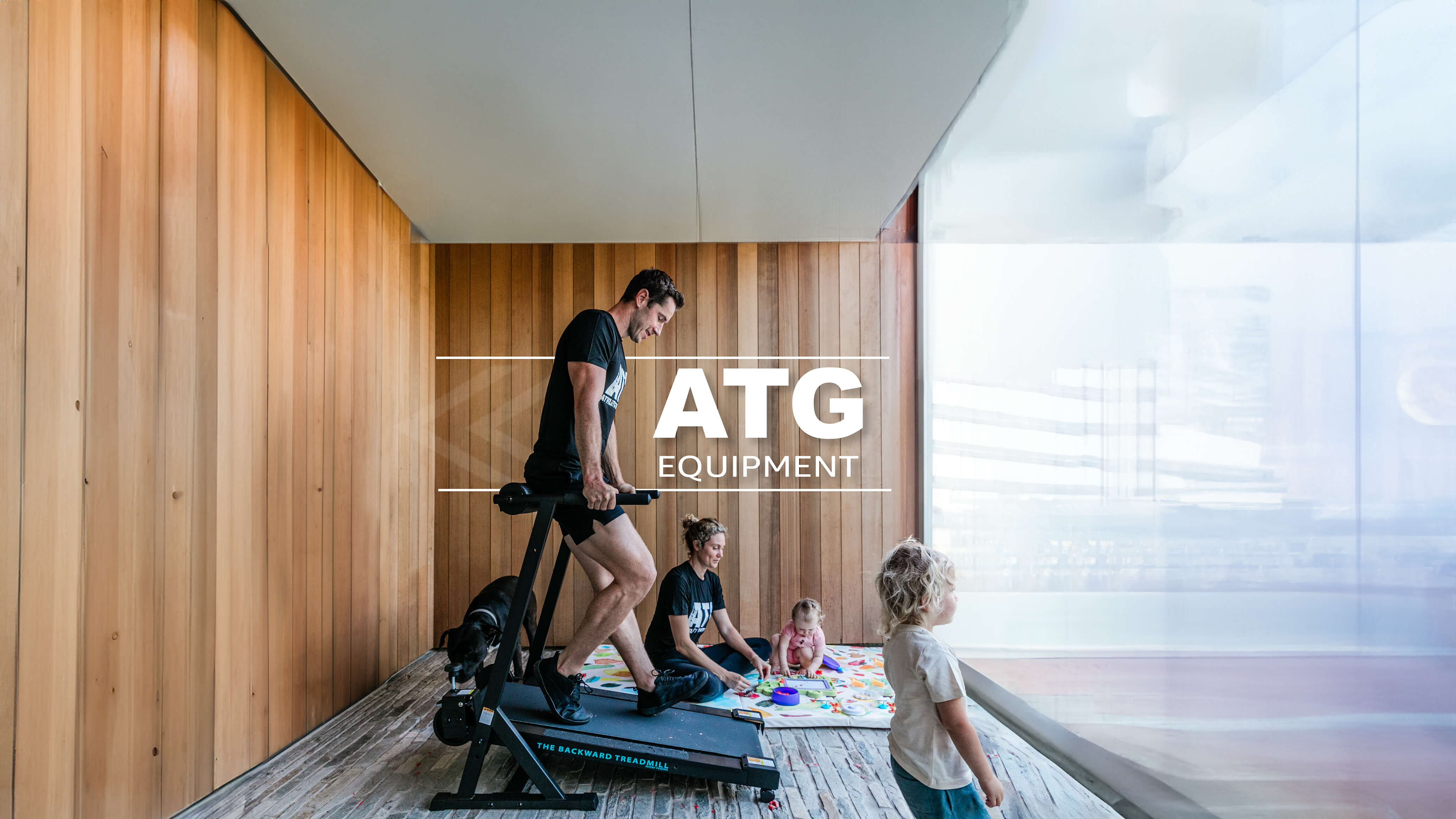 ATG Equipment for ATG Online Coaching by Kneesovertoesguy atgbuddies