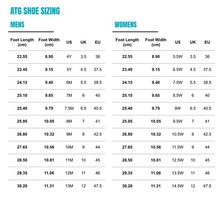 Pink ATG Barefoot Shoe