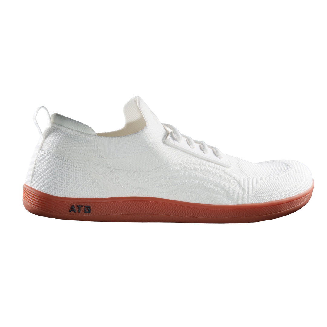 White & Gum Men's and Women's ATG Shoe