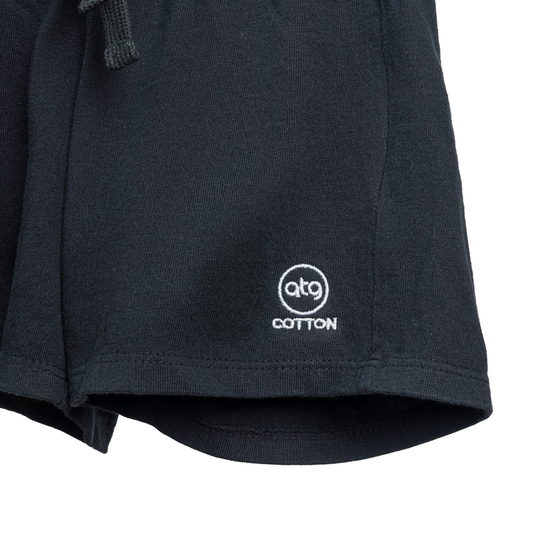 USA-Made 100% Organic Cotton Shorts - Kids