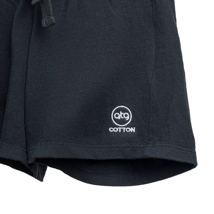 USA-Made 100% Organic Cotton Shorts - Kids