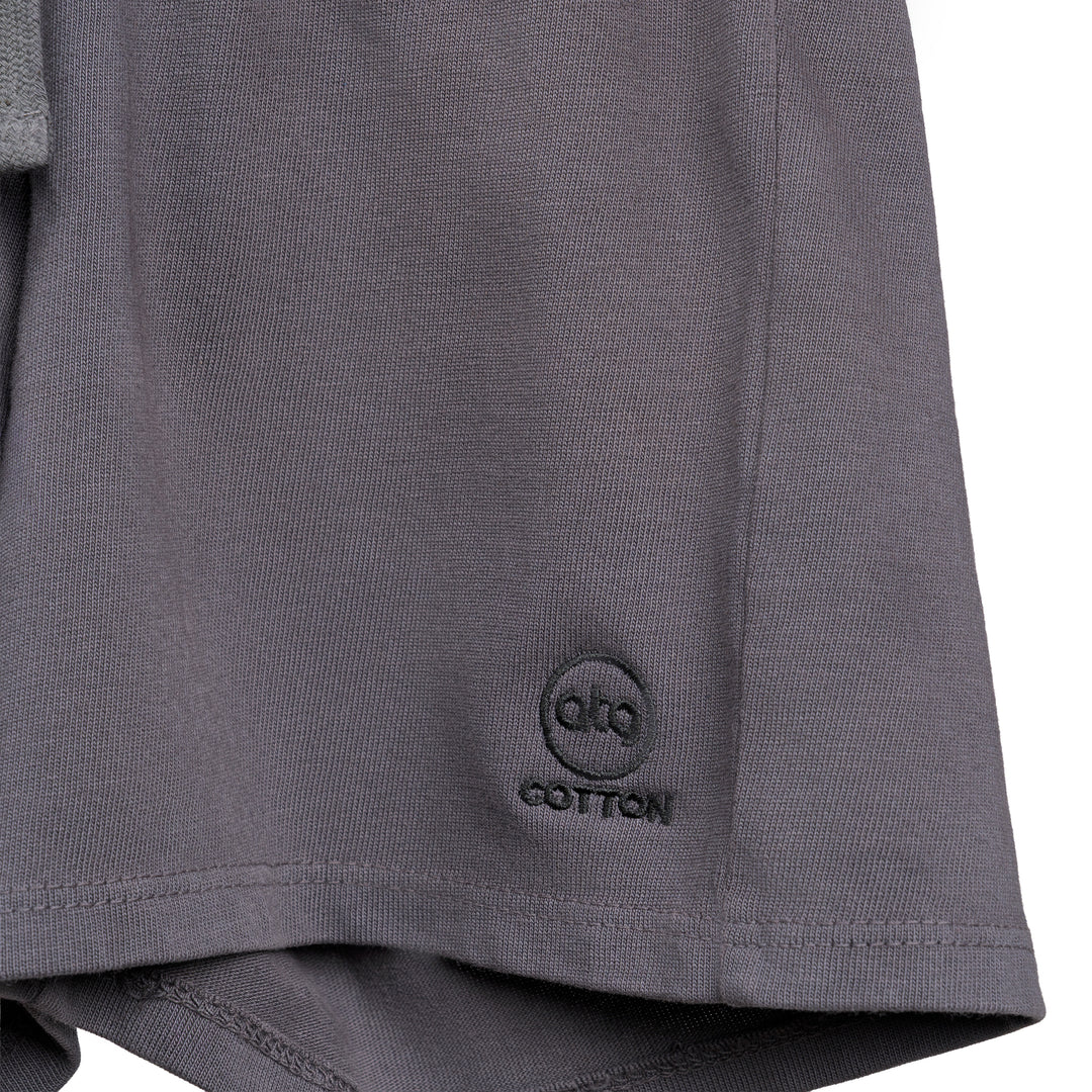 USA-Made 100% Organic Cotton Shorts - Kids