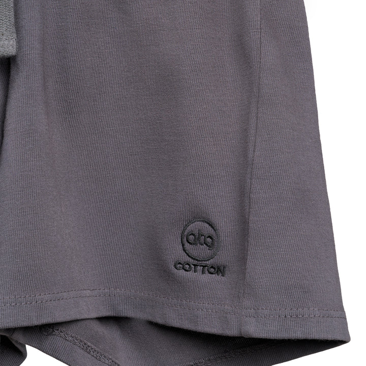 USA-Made 100% Organic Cotton Shorts - Kids