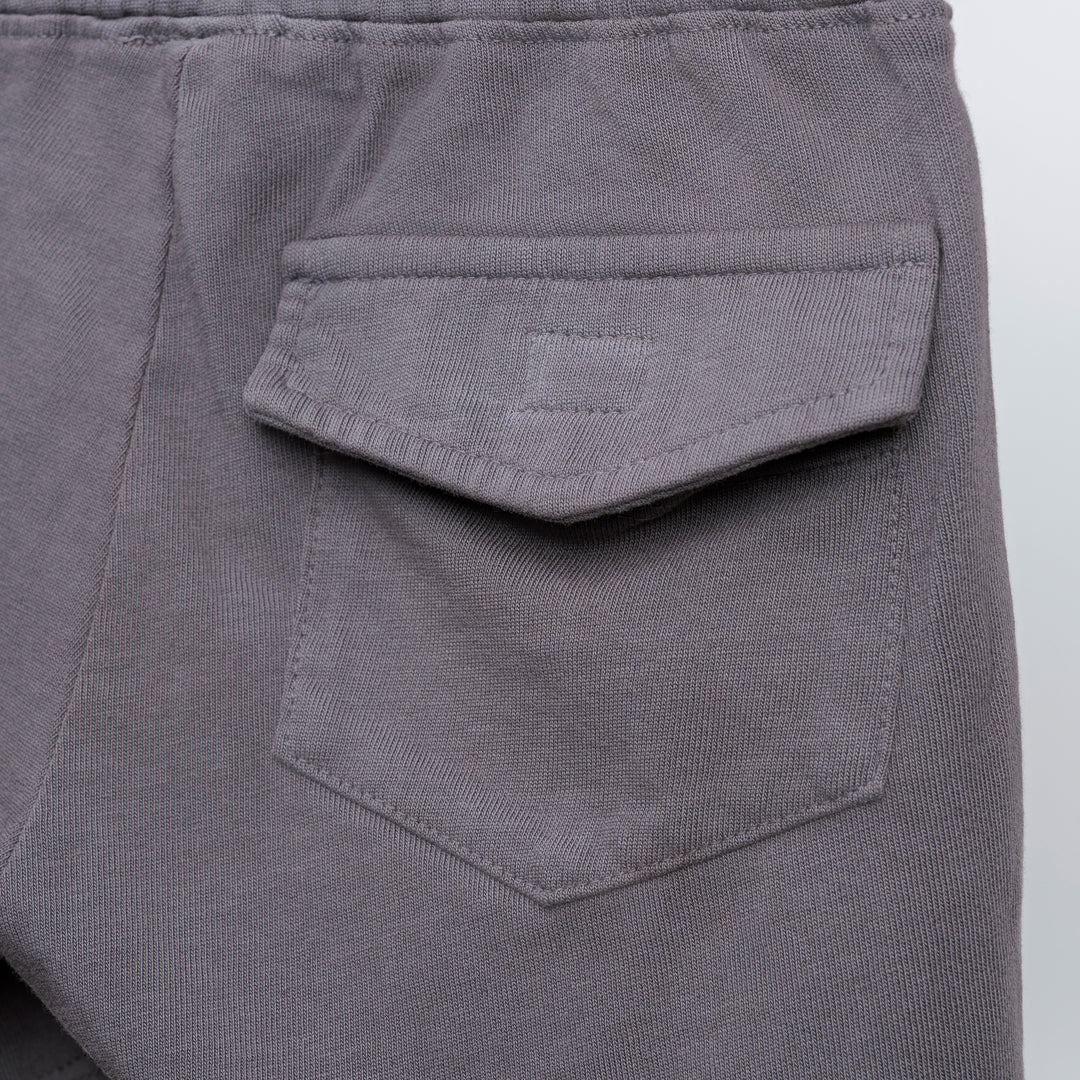 USA-Made 100% Organic Cotton Shorts - Kids