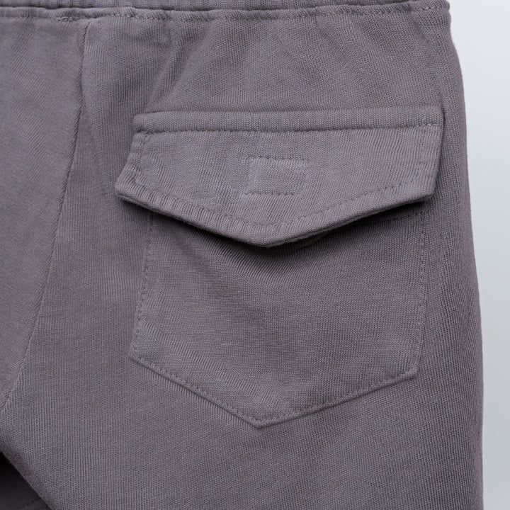 USA-Made 100% Organic Cotton Shorts - Kids