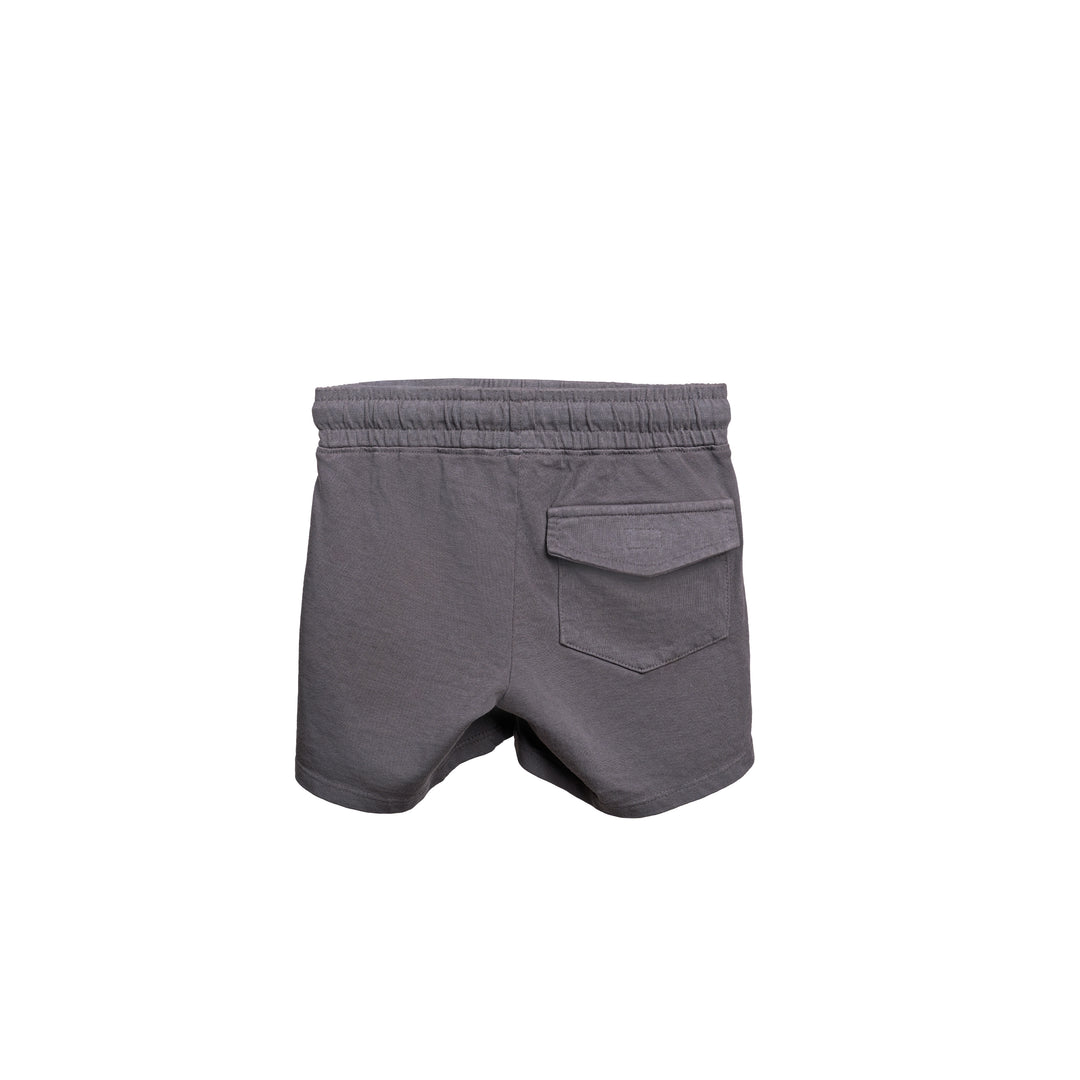 USA-Made 100% Organic Cotton Shorts - Kids