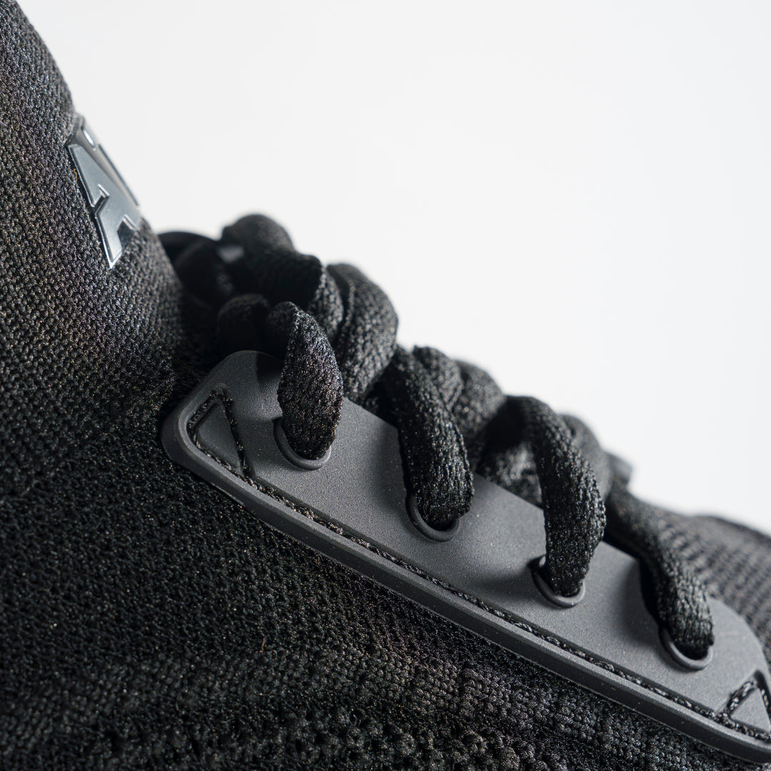 Black & Gum Men's and Women's ATG Shoe