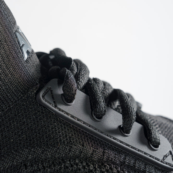 Black & Gum Men's and Women's ATG Shoe