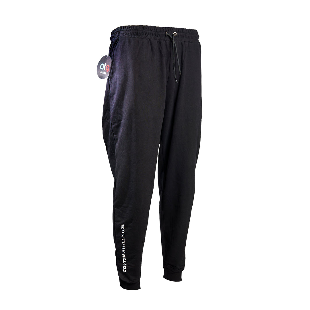 Adult 100% Organic Cotton Joggers