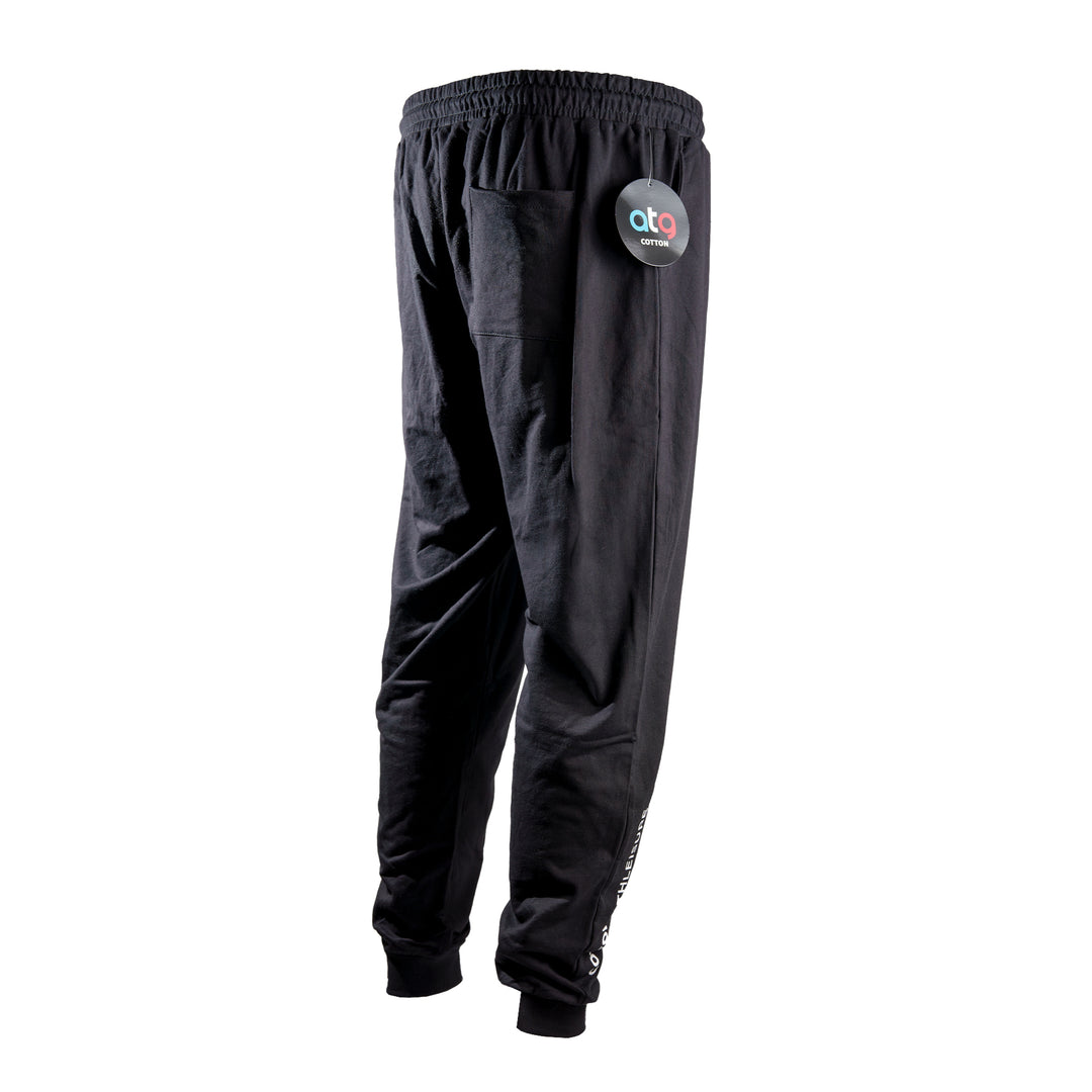 Adult 100% Organic Cotton Joggers