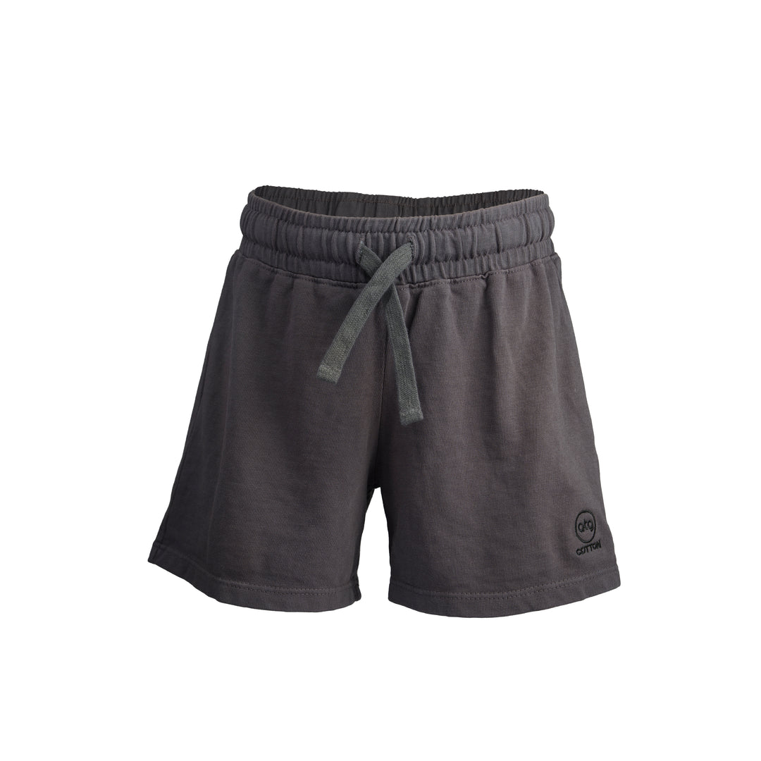 USA-Made 100% Organic Cotton Shorts - Kids