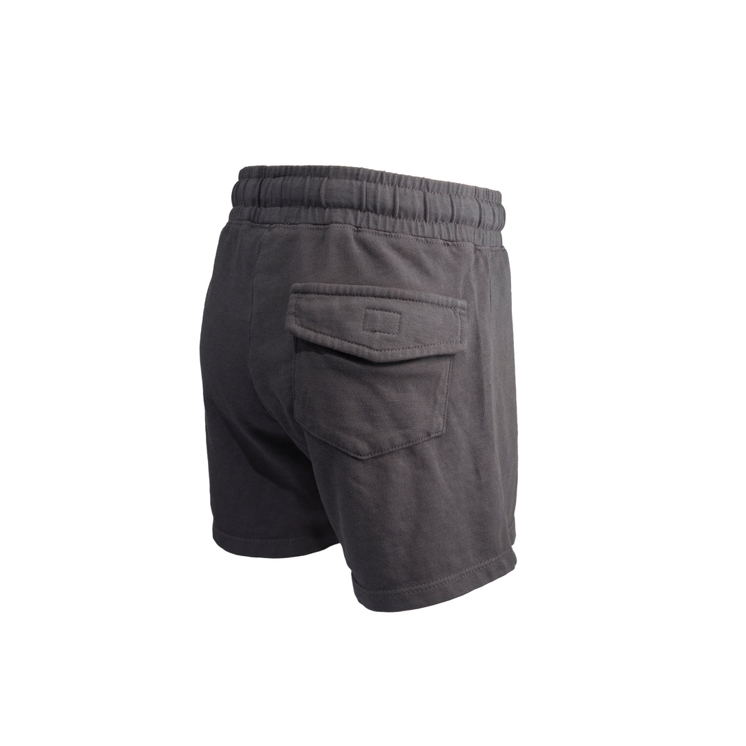USA-Made 100% Organic Cotton Shorts - Kids