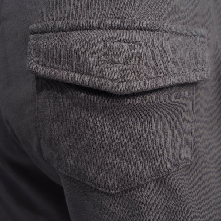 USA-Made 100% Organic Cotton Shorts - Kids