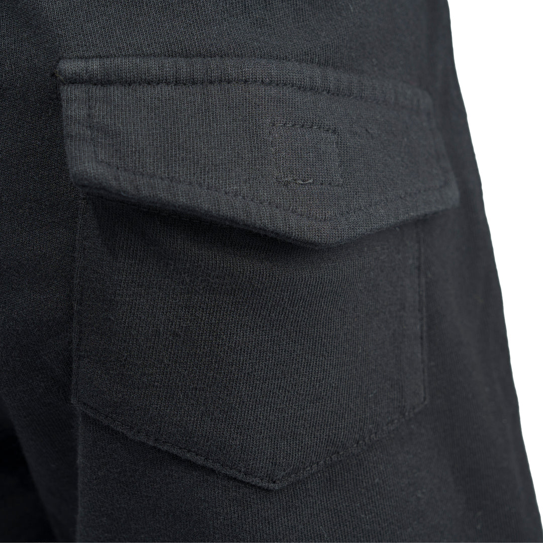 USA-Made 100% Organic Cotton Shorts - Kids