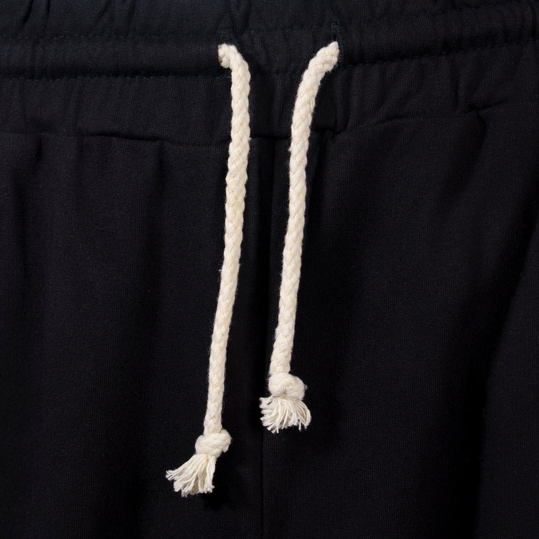 Adult 100% Organic Cotton Sweat Shorts