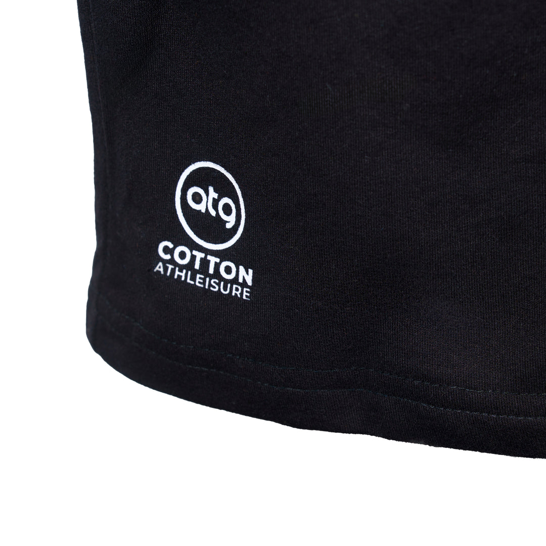 Adult 100% Organic Cotton Sweat Shorts