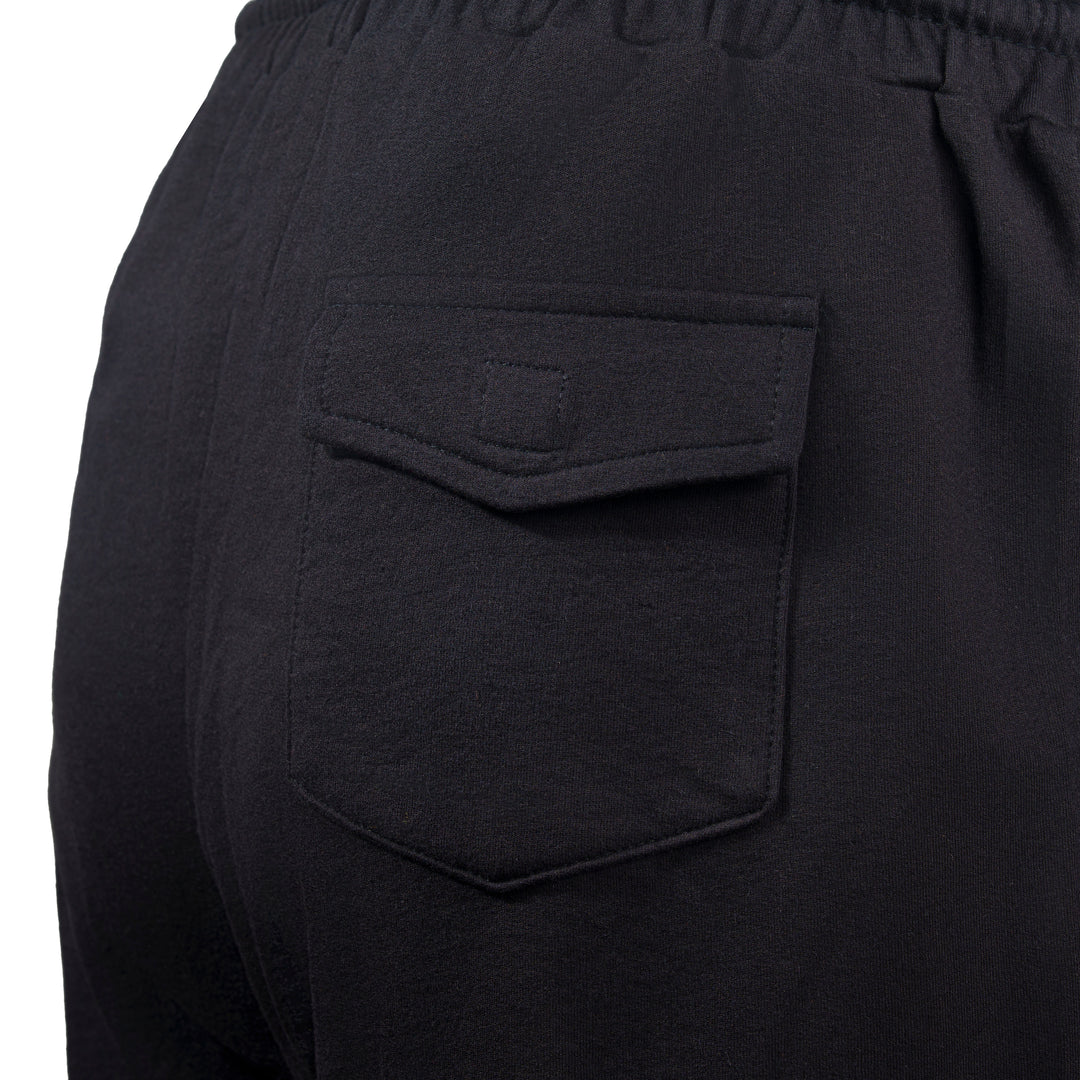 Adult 100% Organic Cotton Sweat Shorts