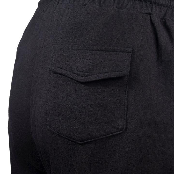 Adult 100% Organic Cotton Sweat Shorts