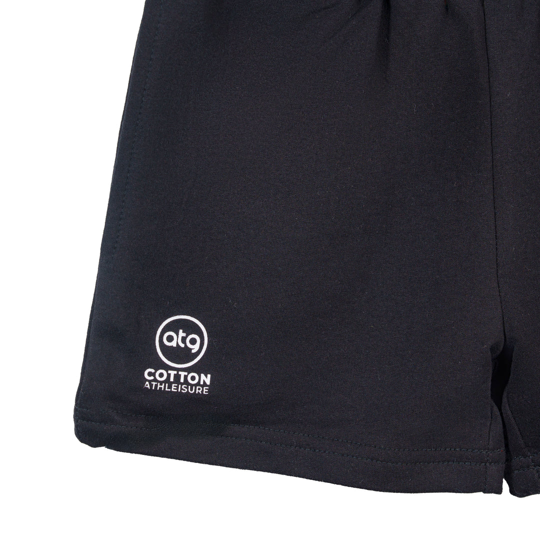 Kids 100% Organic Cotton Sweat Shorts