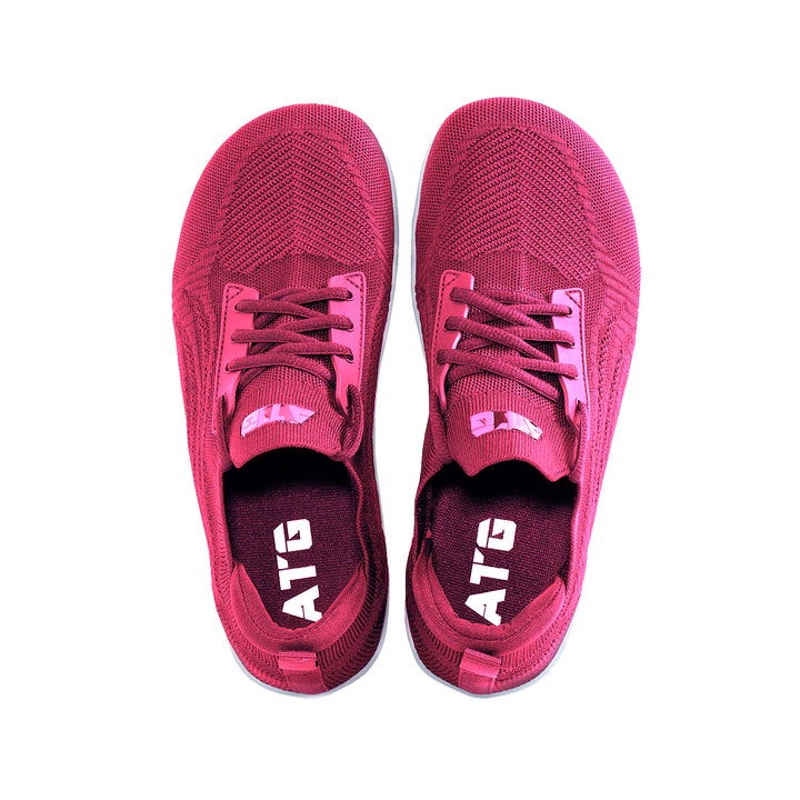 Pink ATG Barefoot Shoe