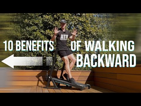 The Backward Treadmill