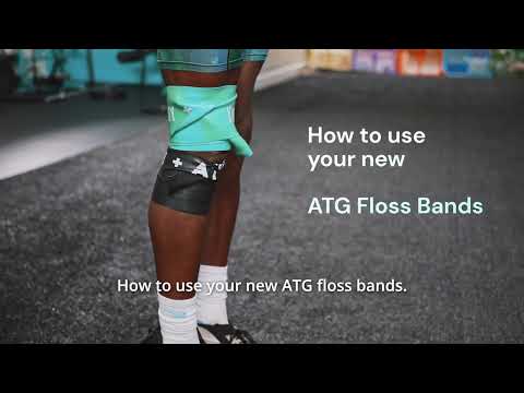 Ultra-Strong Floss Bands