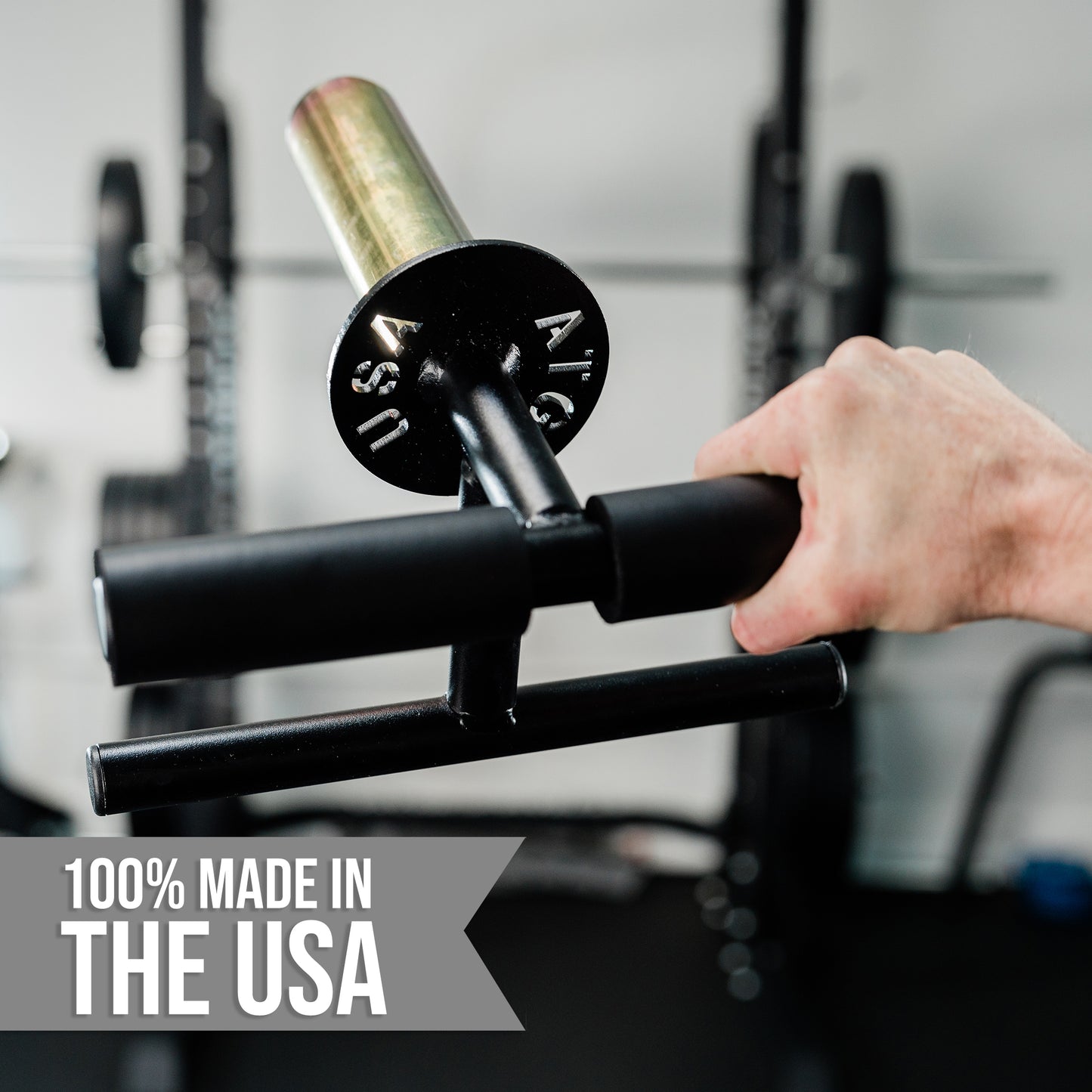 American-Made Tib Bar | ATG Equipment