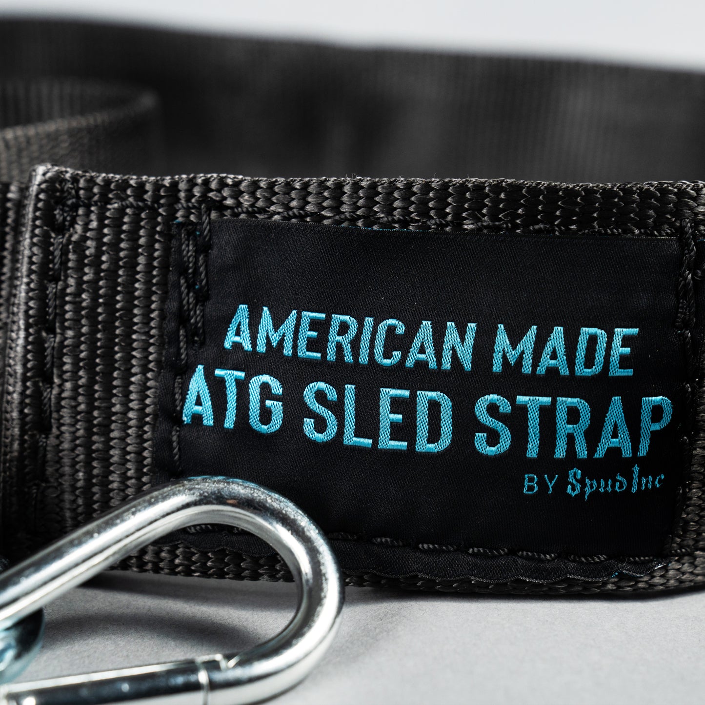 American-Made Sled Strap | ATG Equipment